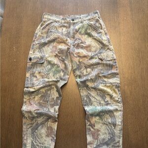 Vintage Camo Cargo pants
